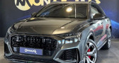 Audi RS Q8 occasion année 2019 boite Automatique Annonce Audi RS Q8 occasion Essence 4.0 V8 BITFSI 600CH QUATTRO TIPTRONIC 8 à SAINT FONS