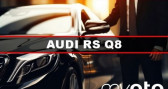 Annonce Audi RS Q8 occasion Essence 4.0 V8 BITFSI 600CH QUATTRO TIPTRONIC 8 à Mommenheim