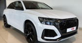 Audi RS Q8 occasion année 2020 boite Automatique Annonce Audi RS Q8 occasion Essence 4.0 V8 BITFSI 600CH QUATTRO TIPTRONIC 8 à Mommenheim