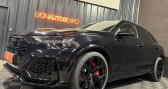 Audi RS Q8 occasion année 2019 boite Automatique Annonce Audi RS Q8 occasion Essence 4.0 V8 BiTFSI 600ch quattro Tiptronic 8 à ANSE
