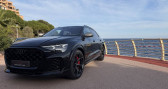 Annonce Audi RS Q8 occasion Essence 4.0 V8 BiTFSI 640ch mHEV Performance � MONACO