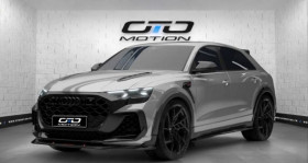 Audi RS Q8 , garage OTOMOTION  Dieudonn