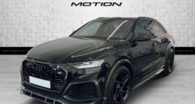 Audi RS Q8 , garage OTOMOTION  Dieudonn