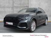 Annonce Audi RS Q8 occasion Essence AHK PANO KERAMIK LEDER UPE 175T?  L'Union