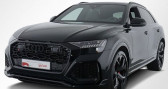 Audi RS Q8 Pano/360/B&O/soft close/sièges massant….  2021 - annonce de voiture en vente sur Auto Sélection.com