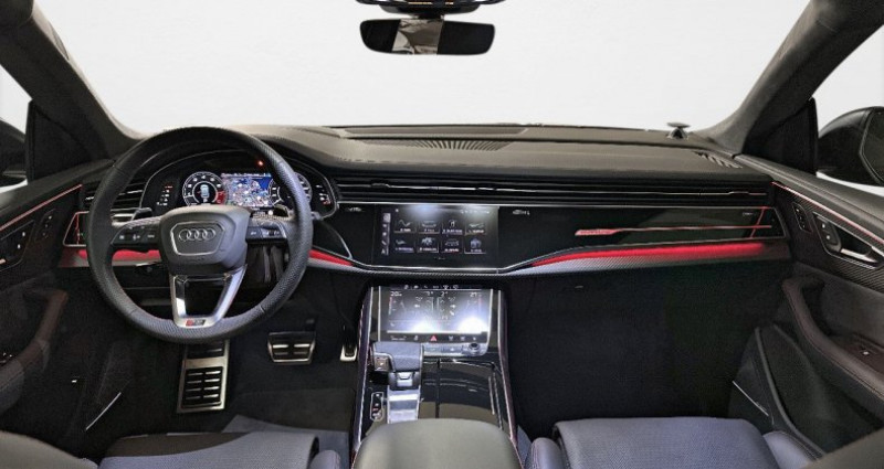 Audi RS Q8 Performance BiTFSI 640 ch Tiptronic 8 Quattro  occasion � MONACO - photo n�6