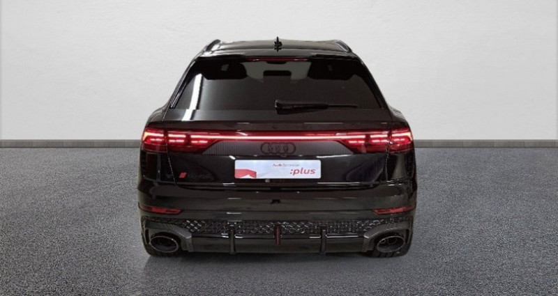 Audi RS Q8 Performance BiTFSI 640 ch Tiptronic 8 Quattro  occasion � MONACO - photo n�4