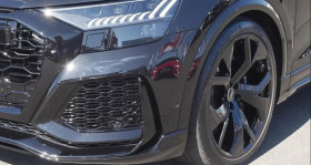 Audi RS Q8 occasion 2022 mise en vente à Montvrain par le garage EXELLIA AUTO LEASE - photo n°1