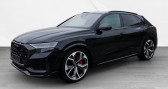 Annonce Audi RS Q8 occasion Essence Quattro 4.0 V8 BiTFSI mHEV- 600 - BVA Tiptronic . PHASE 1 � Ozoir-la-Ferri�re