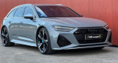 Audi RS Q8 occasion année 2020 boite Automatique Annonce Audi RS Q8 occasion Essence rs6 4.0 v8 quattro 600 ch à PERPIGNAN