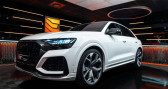 Audi RS Q8 occasion année 2019 boite Automatique Annonce Audi RS Q8 occasion Essence RSQ8 4.0 TFSI 600 QUATTRO TIPTRONIC8 à RIVESALTES