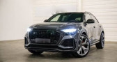 Annonce Audi RS Q8 occasion Essence RSQ8 4.0 TFSI CARBON B&O HuD ACC LUFT CERAMIQUE � sarcelles