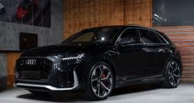 Audi RS Q8 , garage PRAD AUTO  Montfermeil