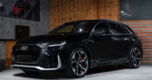 Audi RS Q8 occasion année 2020 boite Automatique Annonce Audi RS Q8 occasion Essence RSQ8 4.0 TFSI quattro*Carbone-Céramique*Pano à Montfermeil