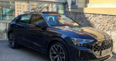 Annonce Audi RS Q8 occasion Essence RSQ8 4.0 V8 BI TFSI 600ch Quattro � MONACO