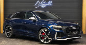 Annonce Audi RS Q8 occasion Essence RSQ8 4.0 V8 TFSI 600ch QUATTRO TIPTRONIC 8 ORIGINE FRANCE PA  Mry Sur Oise