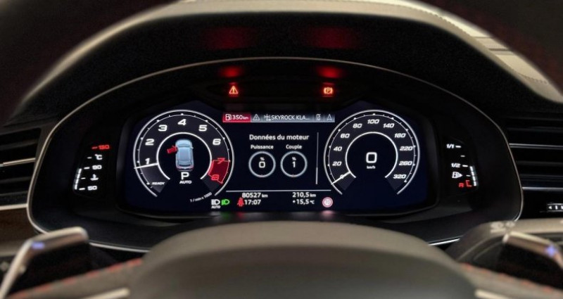 Audi RS Q8 RSQ8 4.0 V8 TFSI 700Ch Tiptronic 8 Quattro STAGE 1  occasion � Blainville-sur-Orne - photo n�3