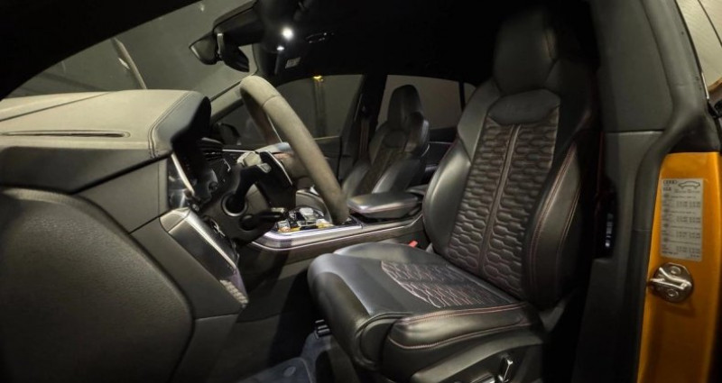Audi RS Q8 RSQ8 4.0 V8 TFSI 700Ch Tiptronic 8 Quattro STAGE 1  occasion � Blainville-sur-Orne - photo n�6