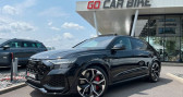 Audi RS Q8 occasion année 2020 boite Automatique Annonce Audi RS Q8 occasion Essence RSQ8 600 ch Full Black Française Garantie 6 ans Suivi comple à Sarreguemines