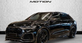 Annonce Audi RS Q8 occasion Essence RSQ8 ABT JOHANN SIGNATURE EDITION MALUS INCLUS RSQ8  Dieudonn