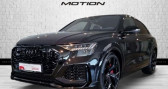 Audi RS Q8 RSQ8 Quattro 4.0 V8 BiTFSI mHEV- 600 - BVA Tiptronic .   Dieudonn 60