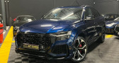 Annonce Audi RS Q8 occasion Essence RSQ8 TVA Toit panoramique Attelage �lectrique Freins carbone � GENAY