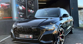 Audi RS Q8 occasion année 2020 boite Automatique Annonce Audi RS Q8 occasion Essence RSQ8 V8 TFSI 600 ch Tiptronic à Bruay La Buissière