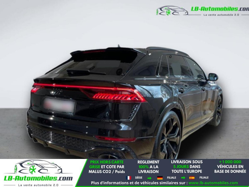 Audi RS Q8 TFSI 600 ch BVA Quattro  occasion � Beaupuy - photo n�2
