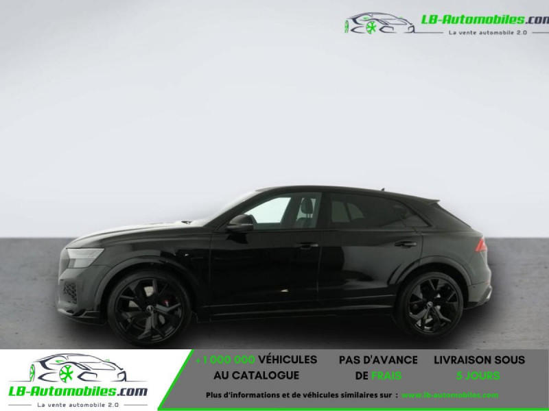 Audi RS Q8 TFSI 600 ch BVA Quattro  occasion � Beaupuy - photo n�3