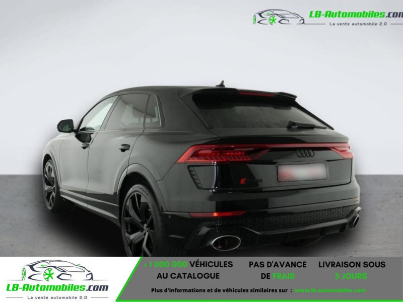 Audi RS Q8 TFSI 600 ch BVA Quattro  occasion � Beaupuy - photo n�2