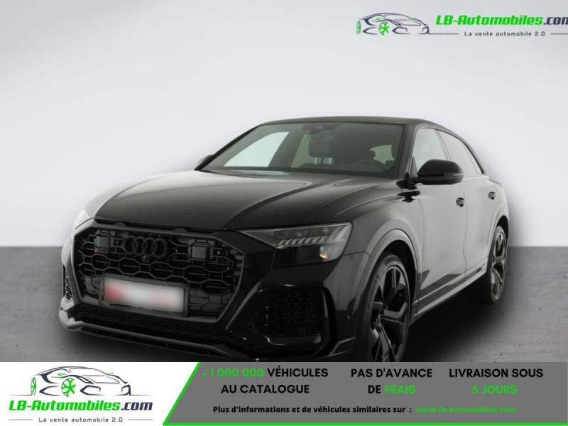 Audi RS Q8 TFSI 600 ch BVA Quattro  occasion � Beaupuy