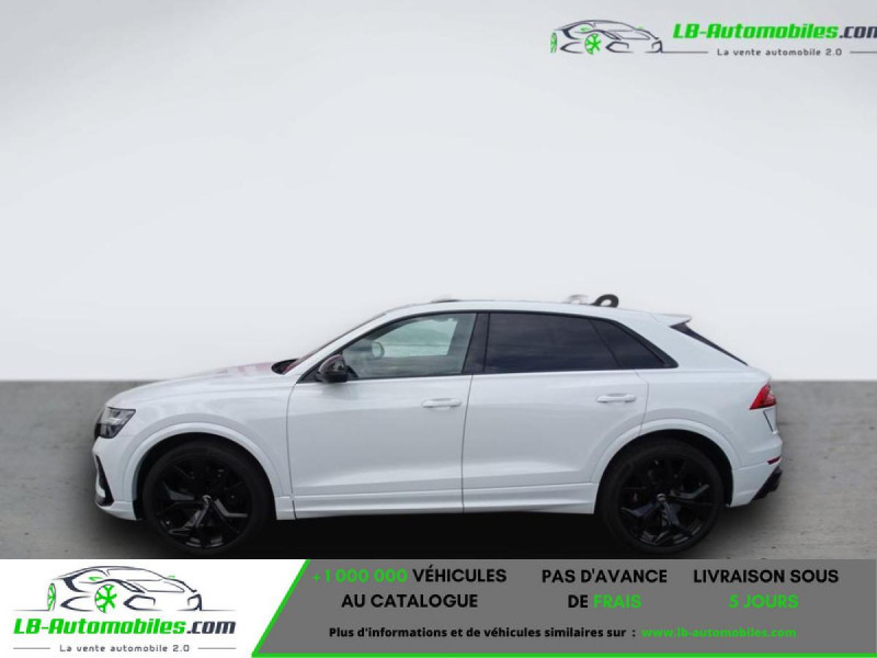 Audi RS Q8 TFSI 600 ch BVA Quattro  occasion � Beaupuy - photo n�4