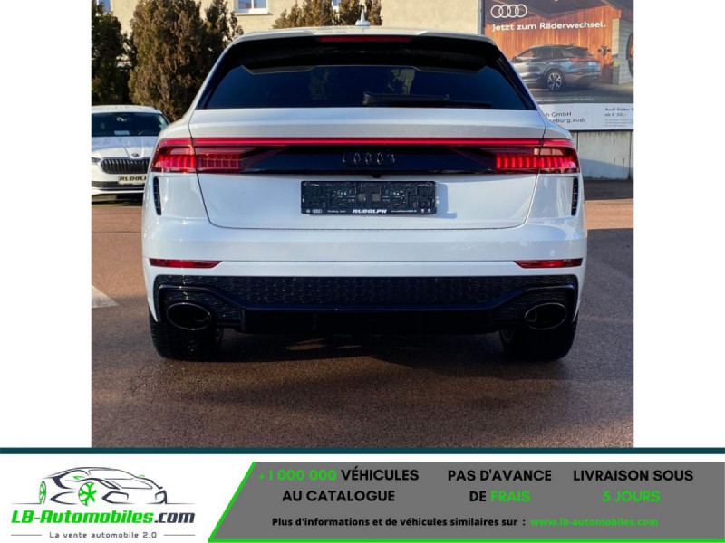 Audi RS Q8 TFSI 600 ch BVA Quattro  occasion � Beaupuy - photo n�3
