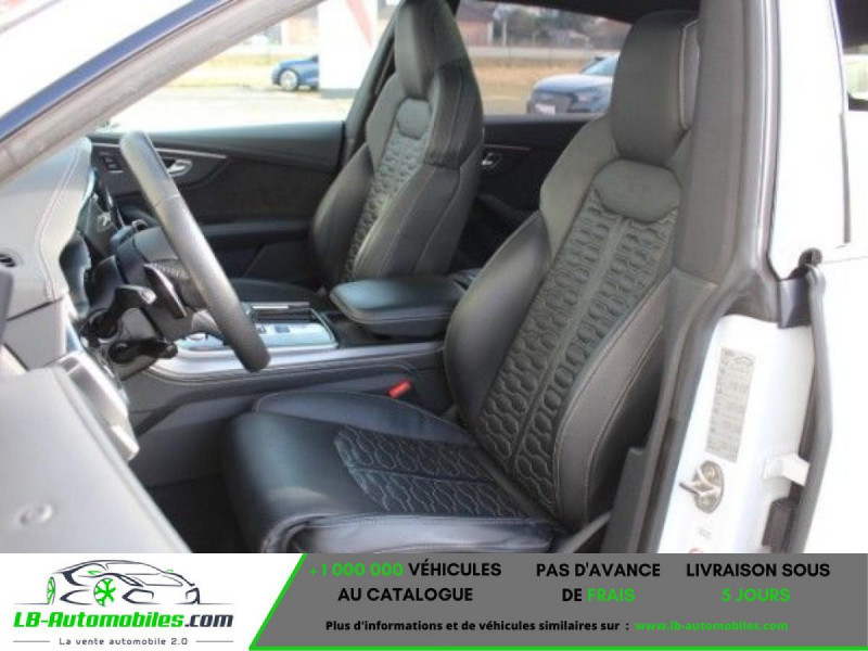 Audi RS Q8 TFSI 600 ch BVA Quattro  occasion � Beaupuy - photo n�5