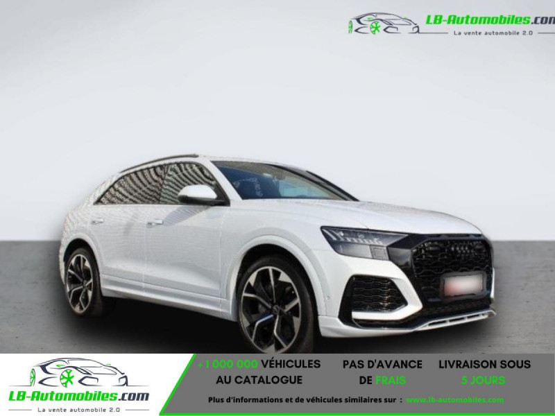 Audi RS Q8 TFSI 600 ch BVA Quattro  occasion � Beaupuy - photo n�2