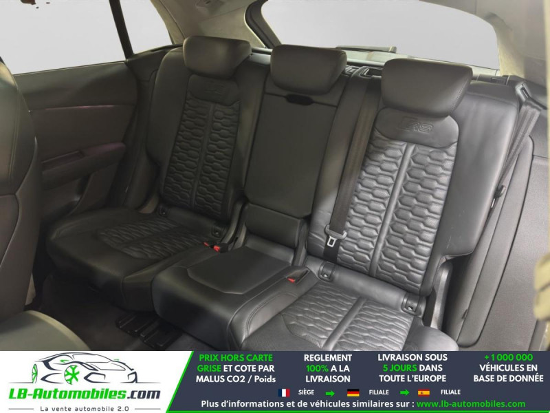 Audi RS Q8 TFSI 600 ch BVA Quattro  occasion � Beaupuy - photo n�8