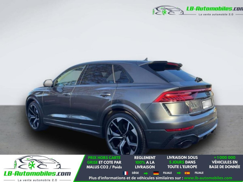 Audi RS Q8 TFSI 600 ch BVA Quattro  occasion � Beaupuy - photo n�3