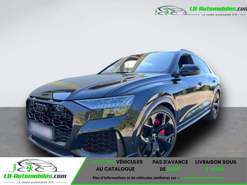 Audi RS Q8 TFSI 600 ch BVA Quattro  occasion  Beaupuy