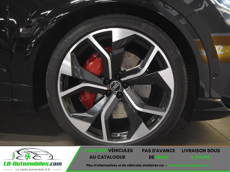 Audi RS Q8 TFSI 600 ch BVA Quattro  occasion  Beaupuy - photo n6