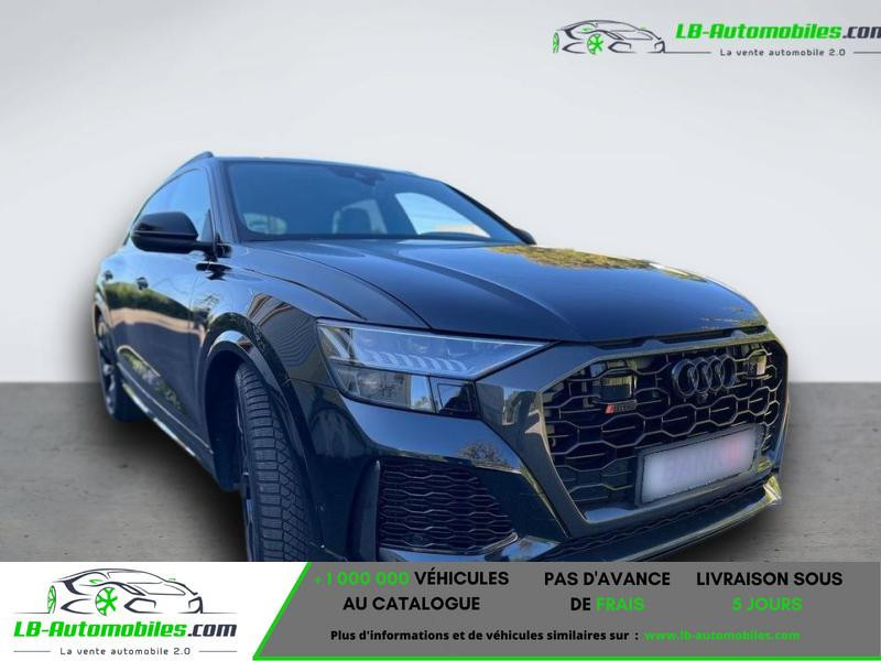 Audi RS Q8 TFSI 600 ch BVA Quattro  occasion  Beaupuy - photo n2