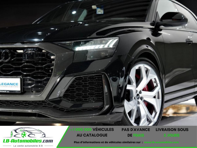 Audi RS Q8 TFSI 600 ch BVA Quattro 2021 - photo n°4 Audi RS Q8 TFSI 600 ch BVA Quattro  occasion à Beaupuy - photo n°4