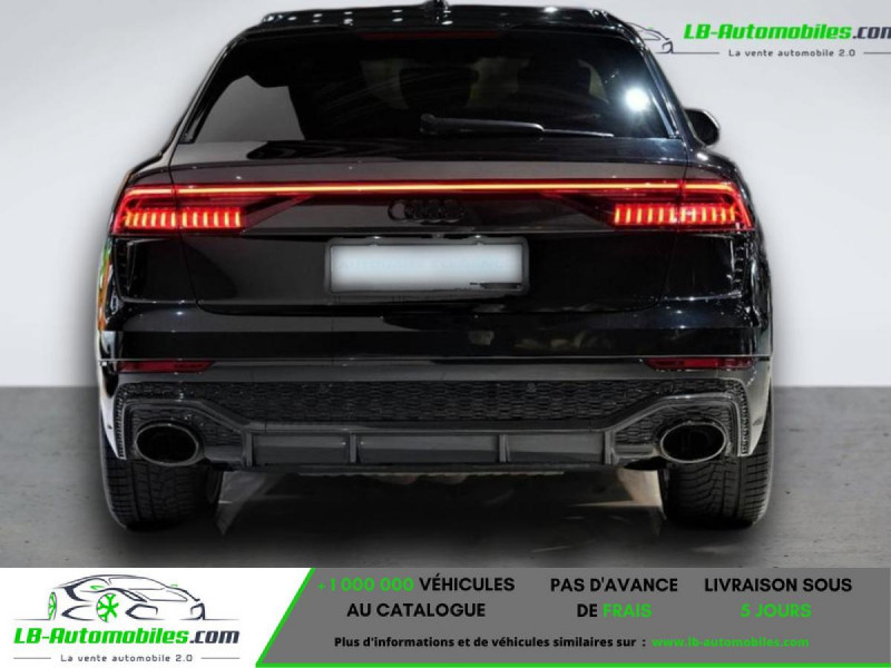 Audi RS Q8 TFSI 600 ch BVA Quattro 2021 - photo n°3 Audi RS Q8 TFSI 600 ch BVA Quattro  occasion à Beaupuy - photo n°3