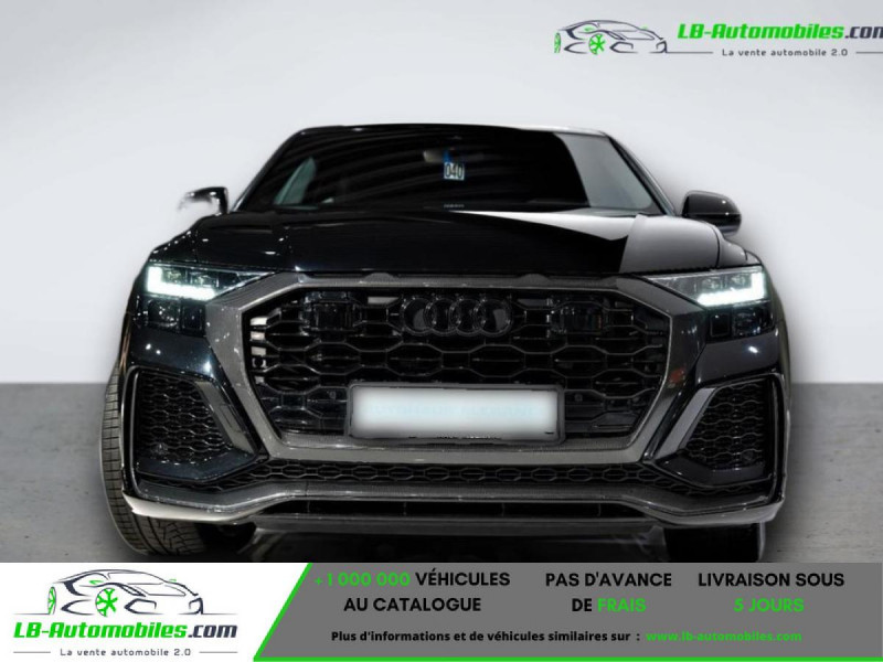 Audi RS Q8 TFSI 600 ch BVA Quattro 2021 Audi RS Q8 TFSI 600 ch BVA Quattro  occasion à Beaupuy