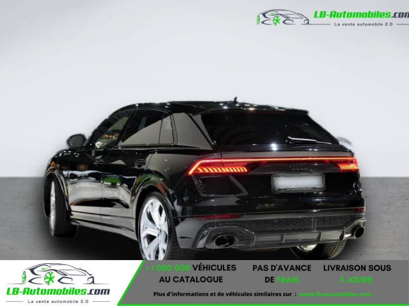 Audi RS Q8 TFSI 600 ch BVA Quattro 2021 - photo n°2 Audi RS Q8 TFSI 600 ch BVA Quattro  occasion à Beaupuy - photo n°2