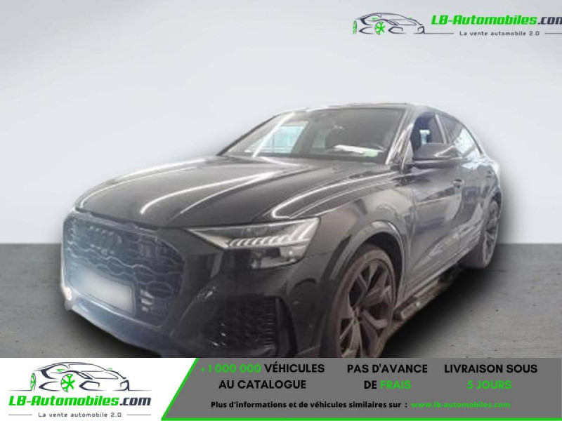 Audi RS Q8 TFSI 600 ch BVA Quattro  occasion  Beaupuy
