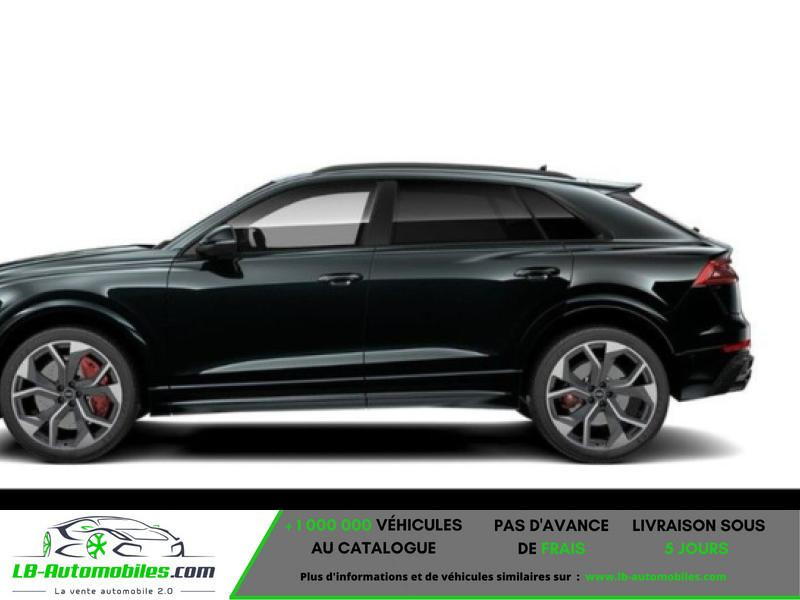 Audi RS Q8 TFSI 600 ch BVA Quattro  occasion  Beaupuy - photo n3