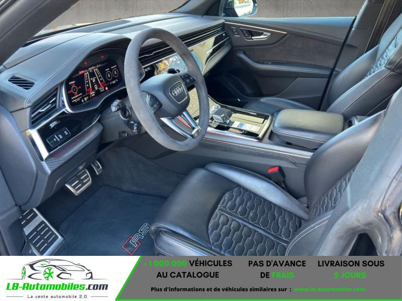 Audi RS Q8 TFSI 600 ch BVA Quattro  occasion  Beaupuy - photo n6