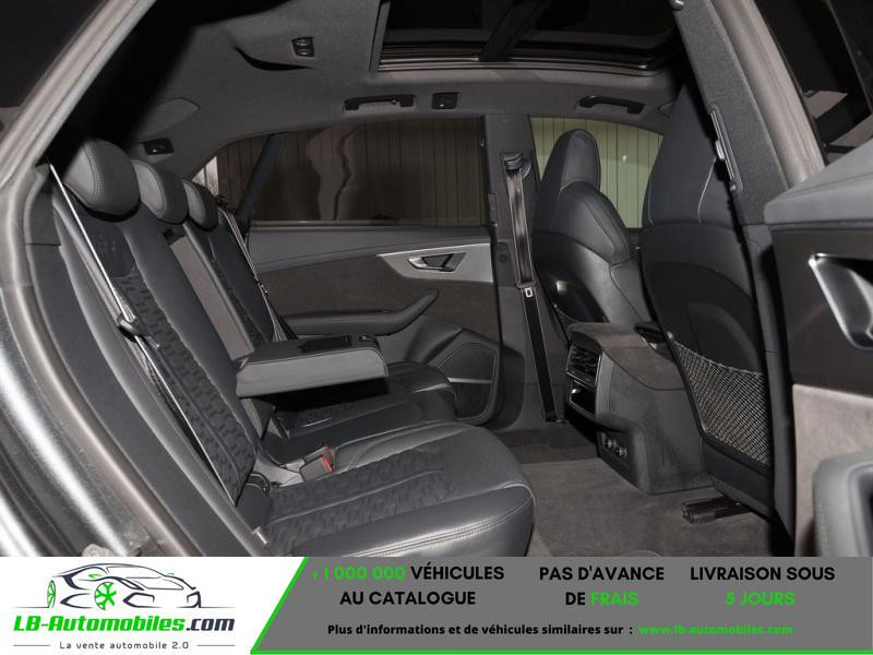 Audi RS Q8 TFSI 600 ch BVA Quattro  occasion  Beaupuy - photo n5