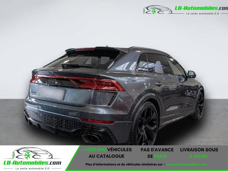 Audi RS Q8 TFSI 600 ch BVA Quattro  occasion  Beaupuy - photo n3