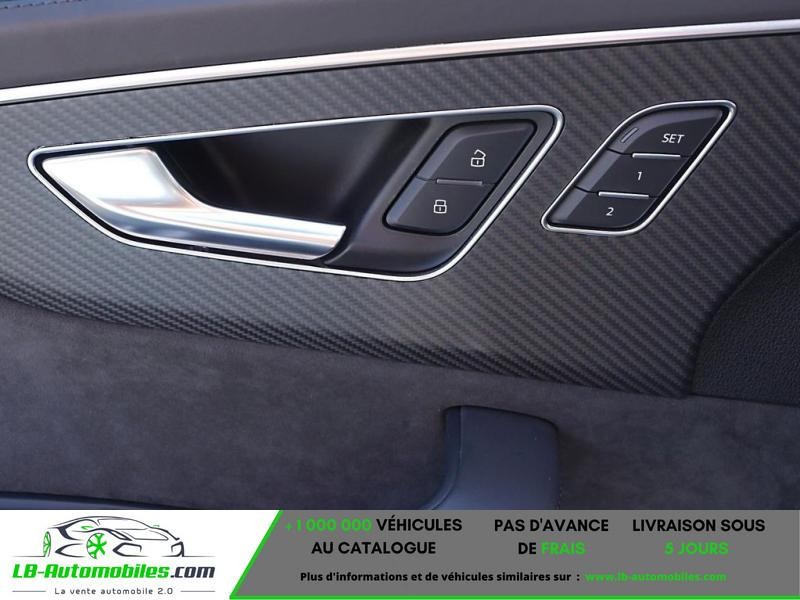 Audi RS Q8 TFSI 600 ch BVA Quattro  occasion  Beaupuy - photo n4